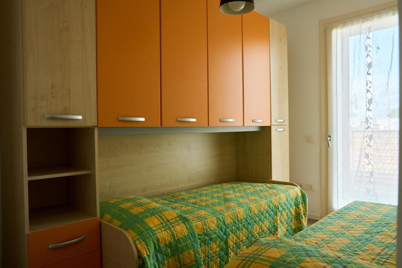 Appartamento Nico Per Famiglie-Lido Di Jesolo-Piazza Trieste Exterior foto